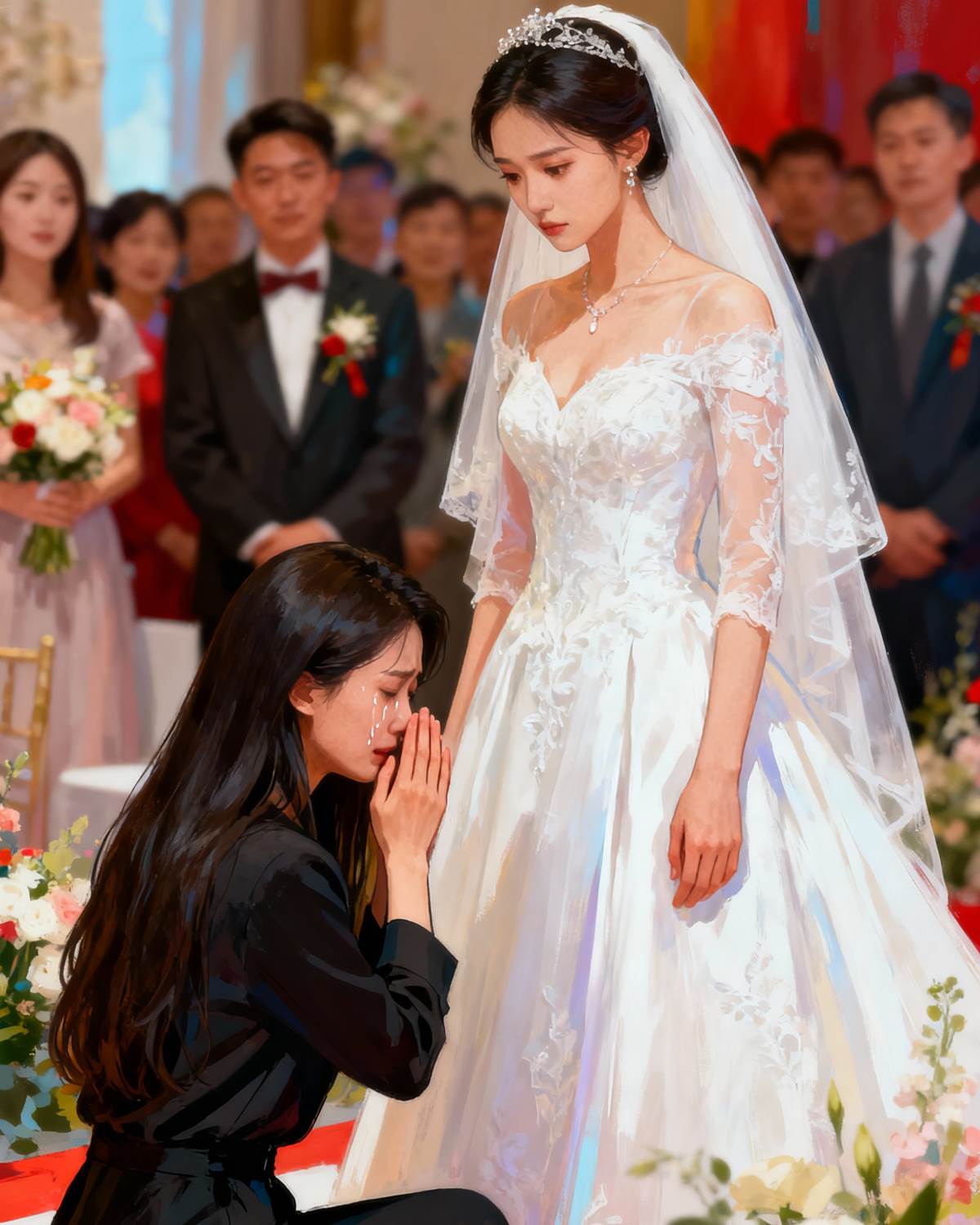 生死簿，學乖要做顧太太