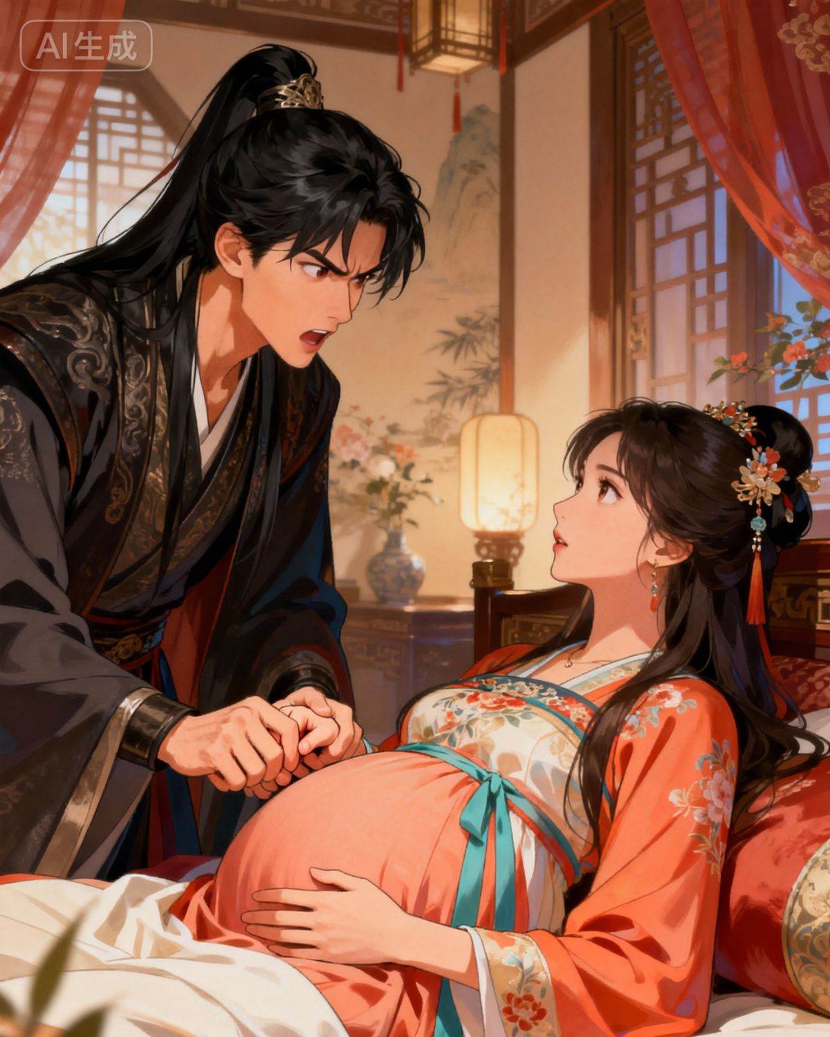 我走後，首輔大人發瘋了