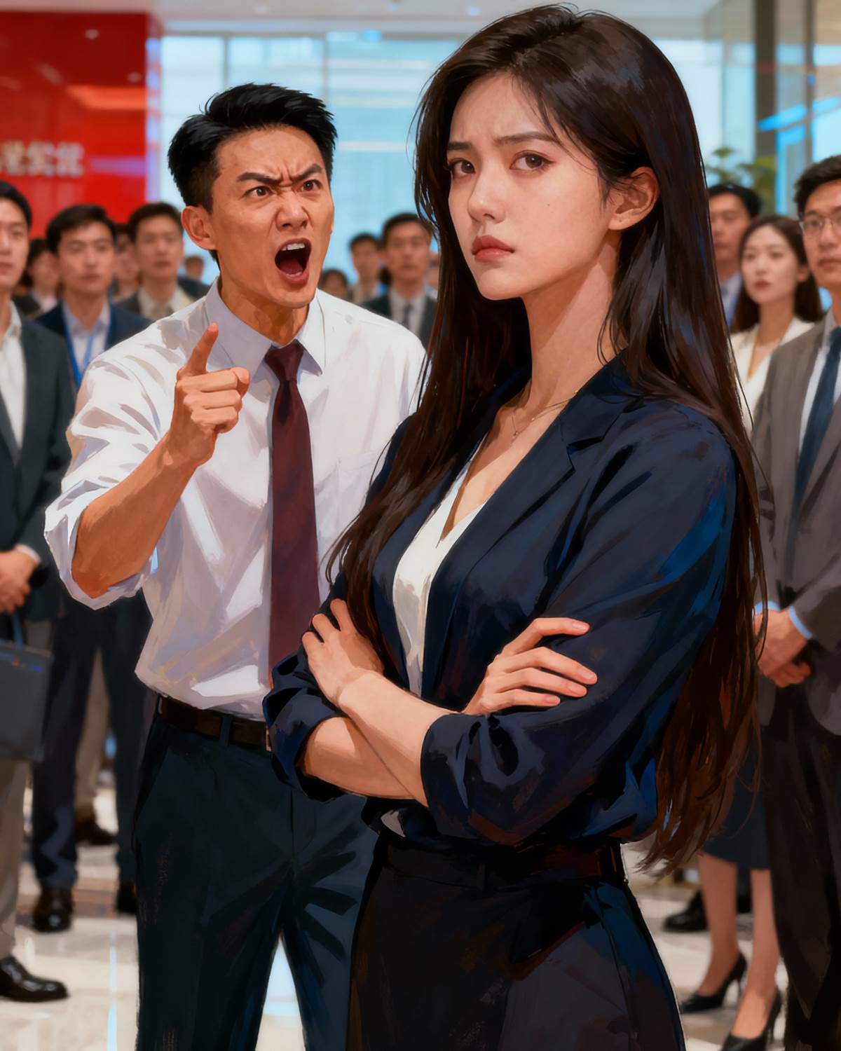 未婚夫舉報我退還彩禮，我退婚了