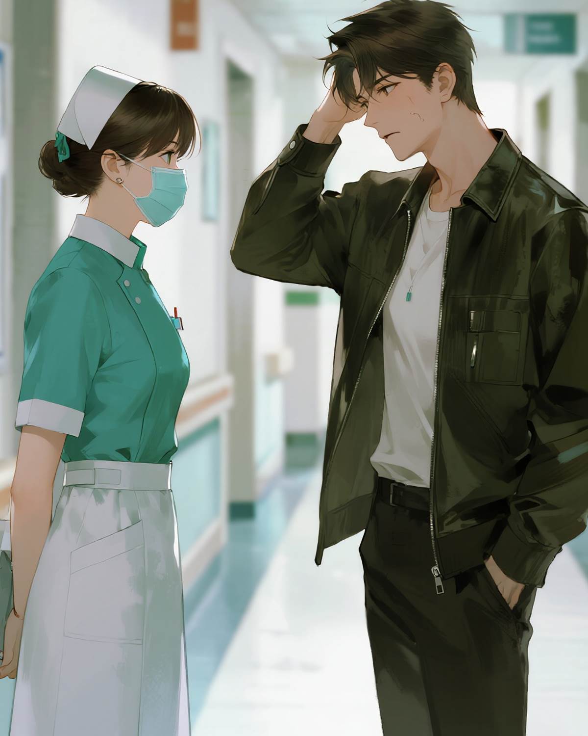 分手后，我閃婚了