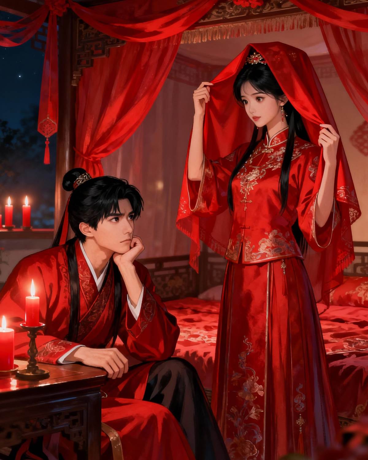 夫君真香打臉記