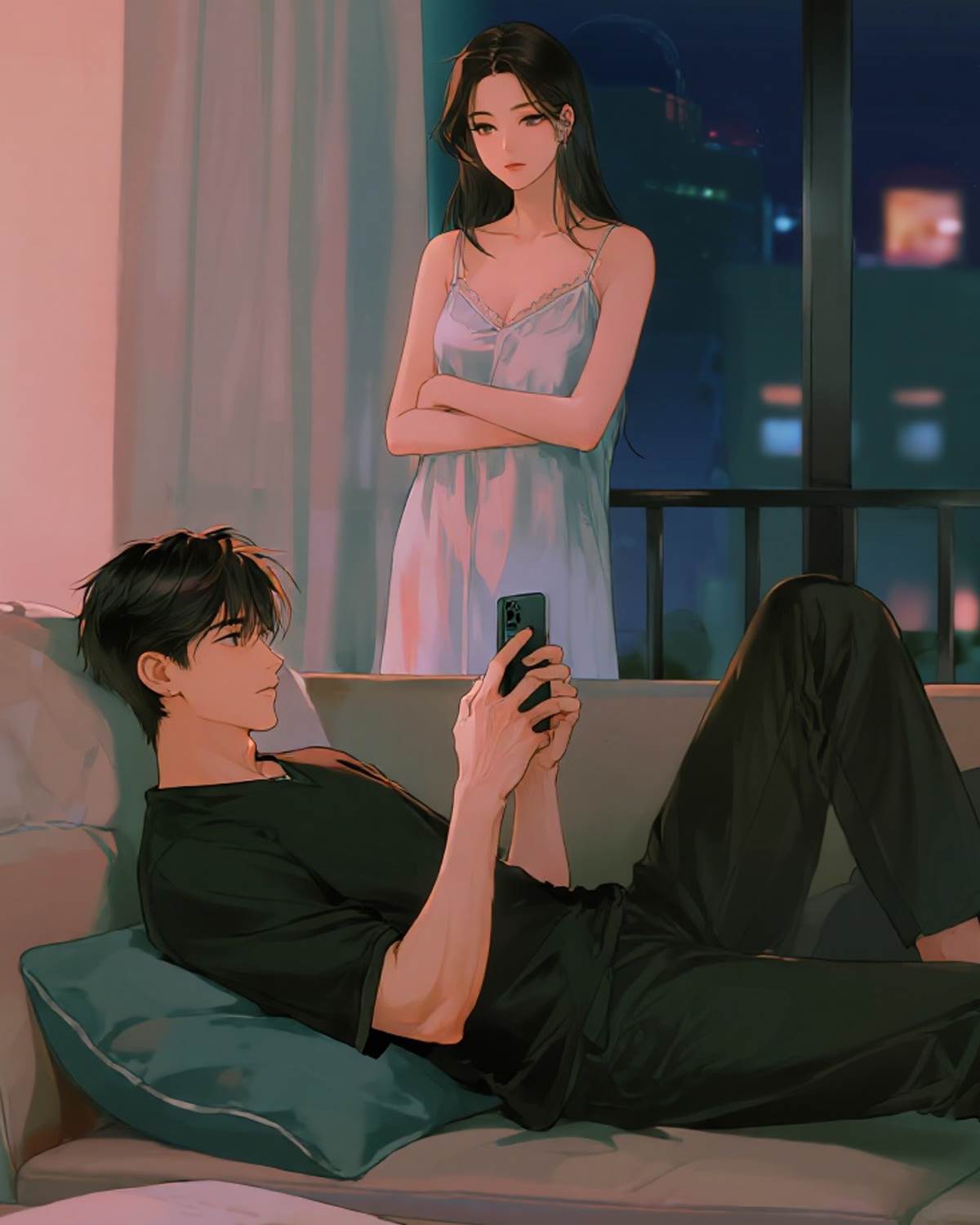 在離婚冷靜期的最后一天穿回十年前