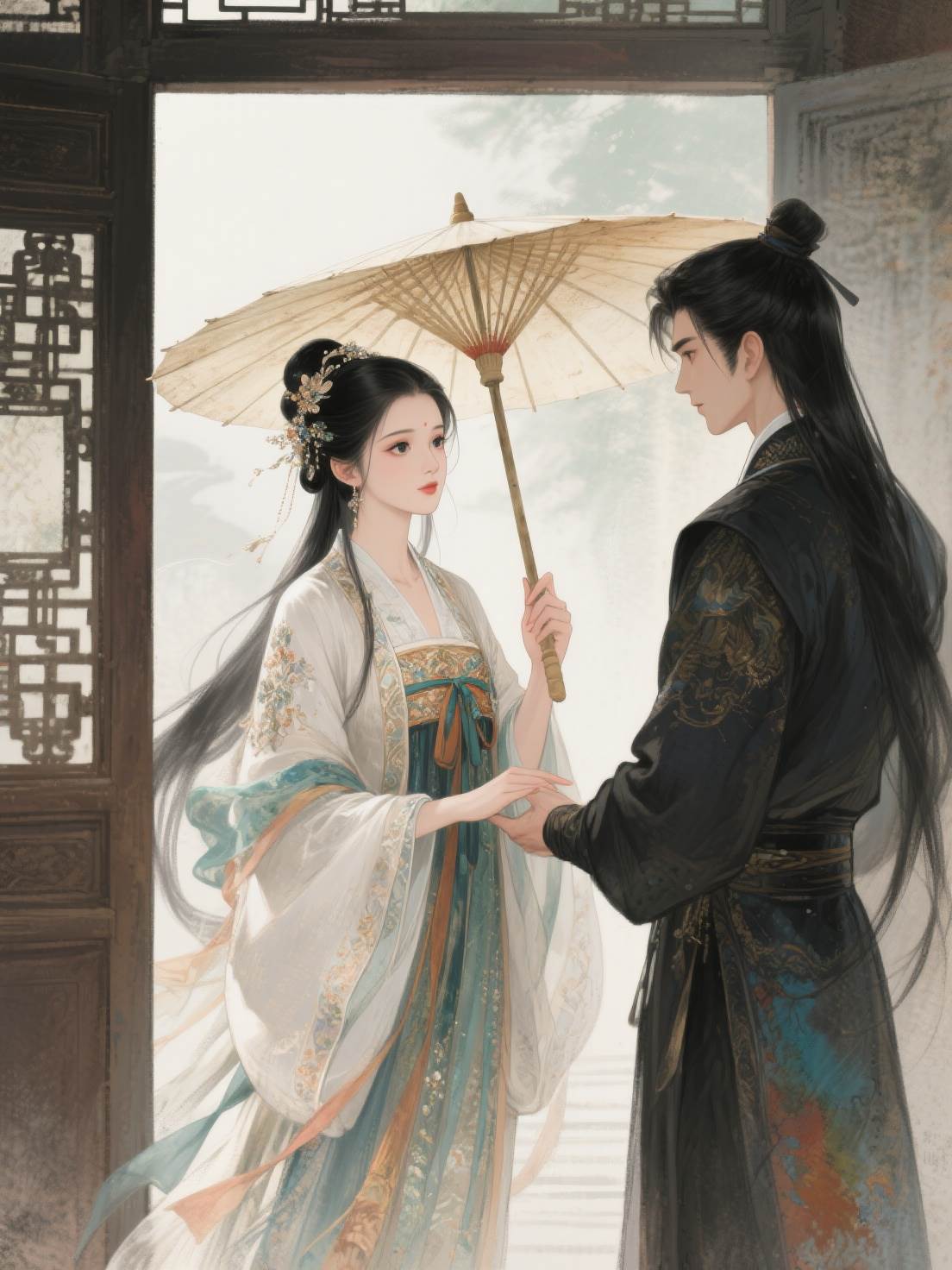 正妻的固位之道