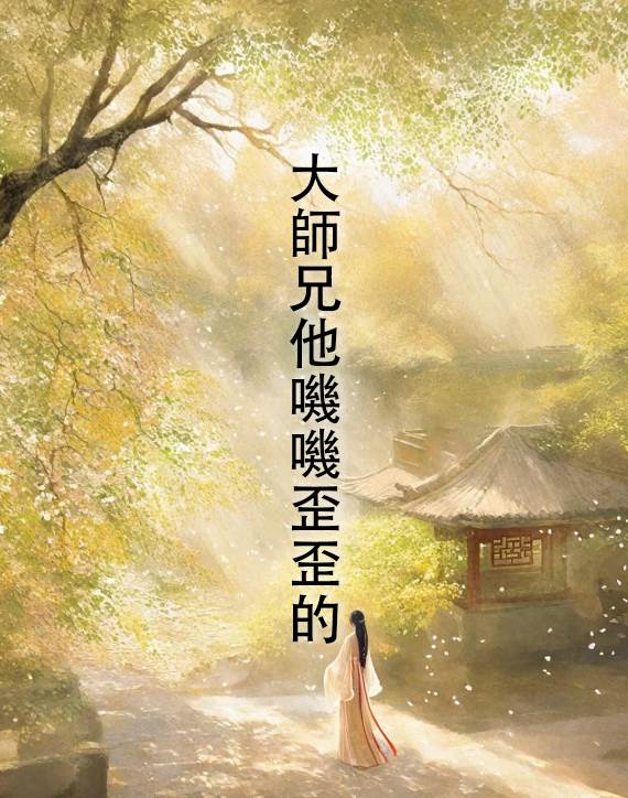 大師兄他嘰嘰歪歪的