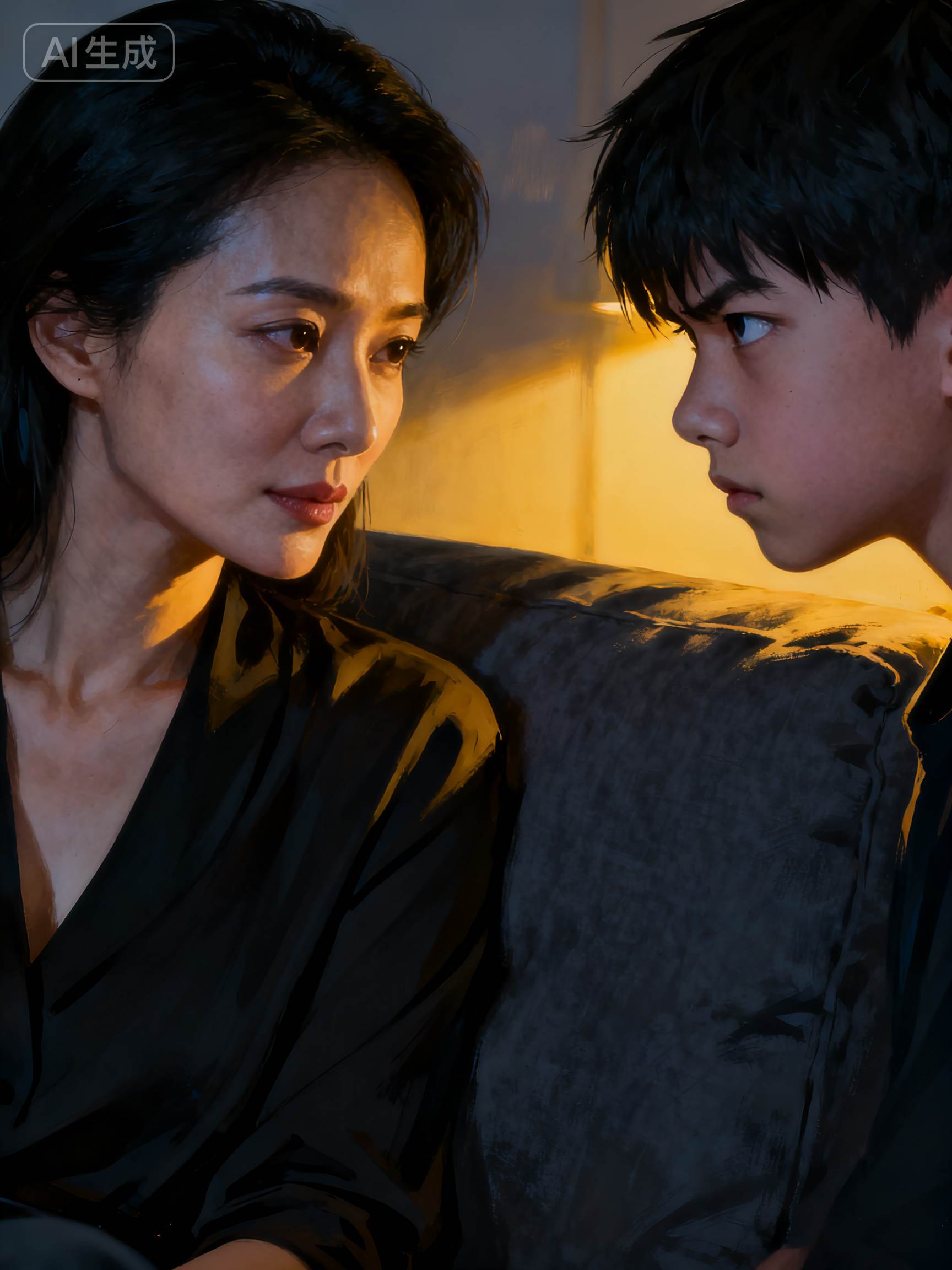 這個兒子我不要了