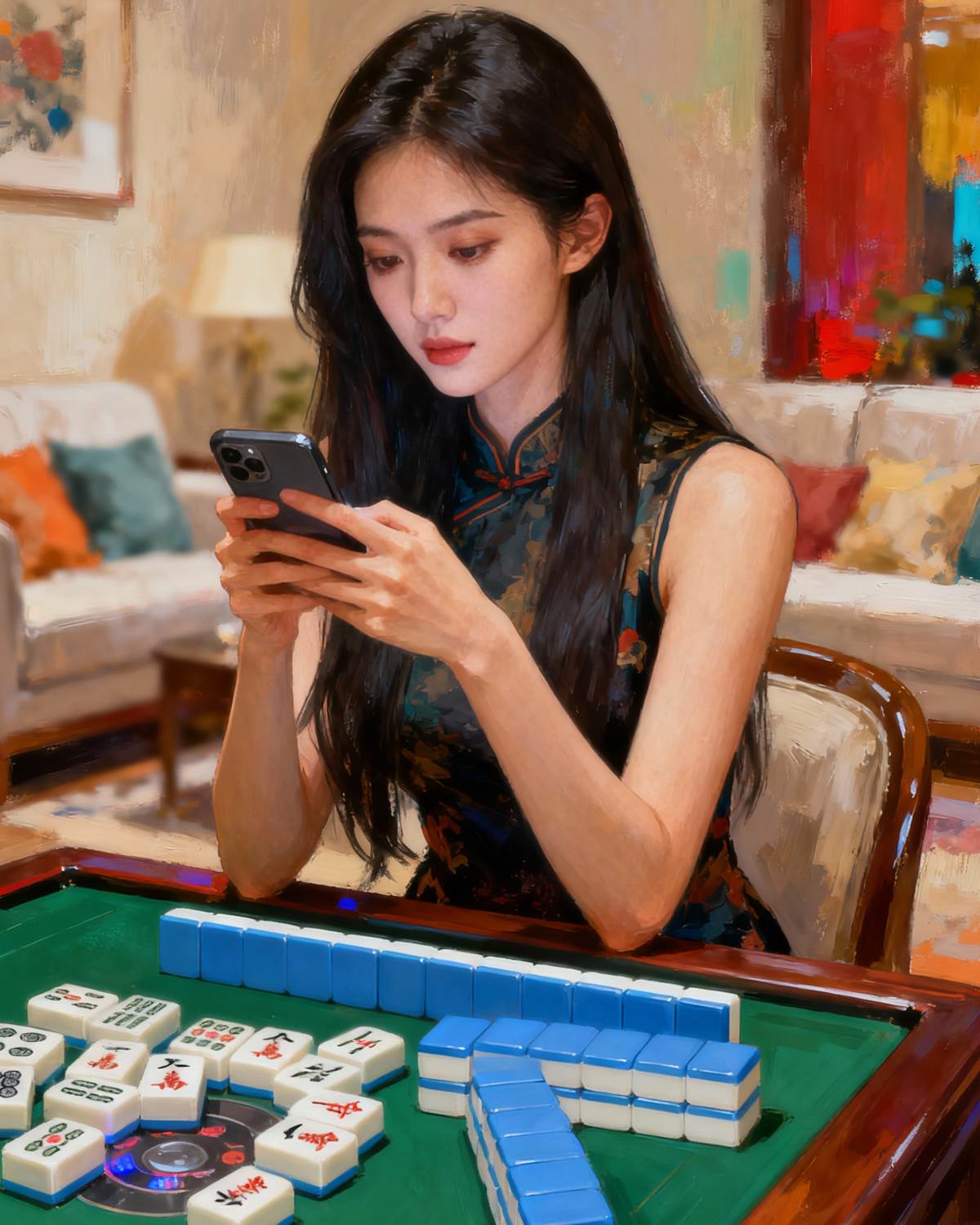 我看季隊頗有姿色