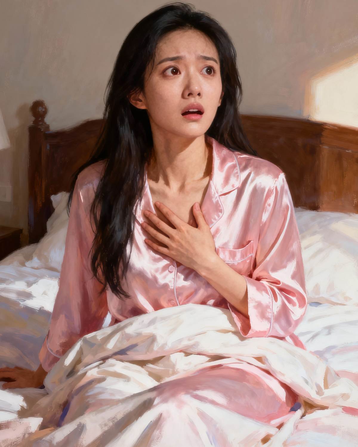 同居后，家里的第三個聲音