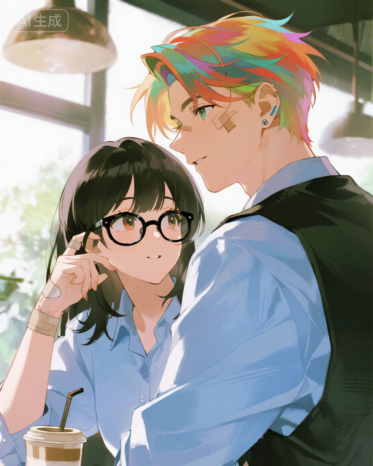 穿成替身女配，女主魚塘被我炸了