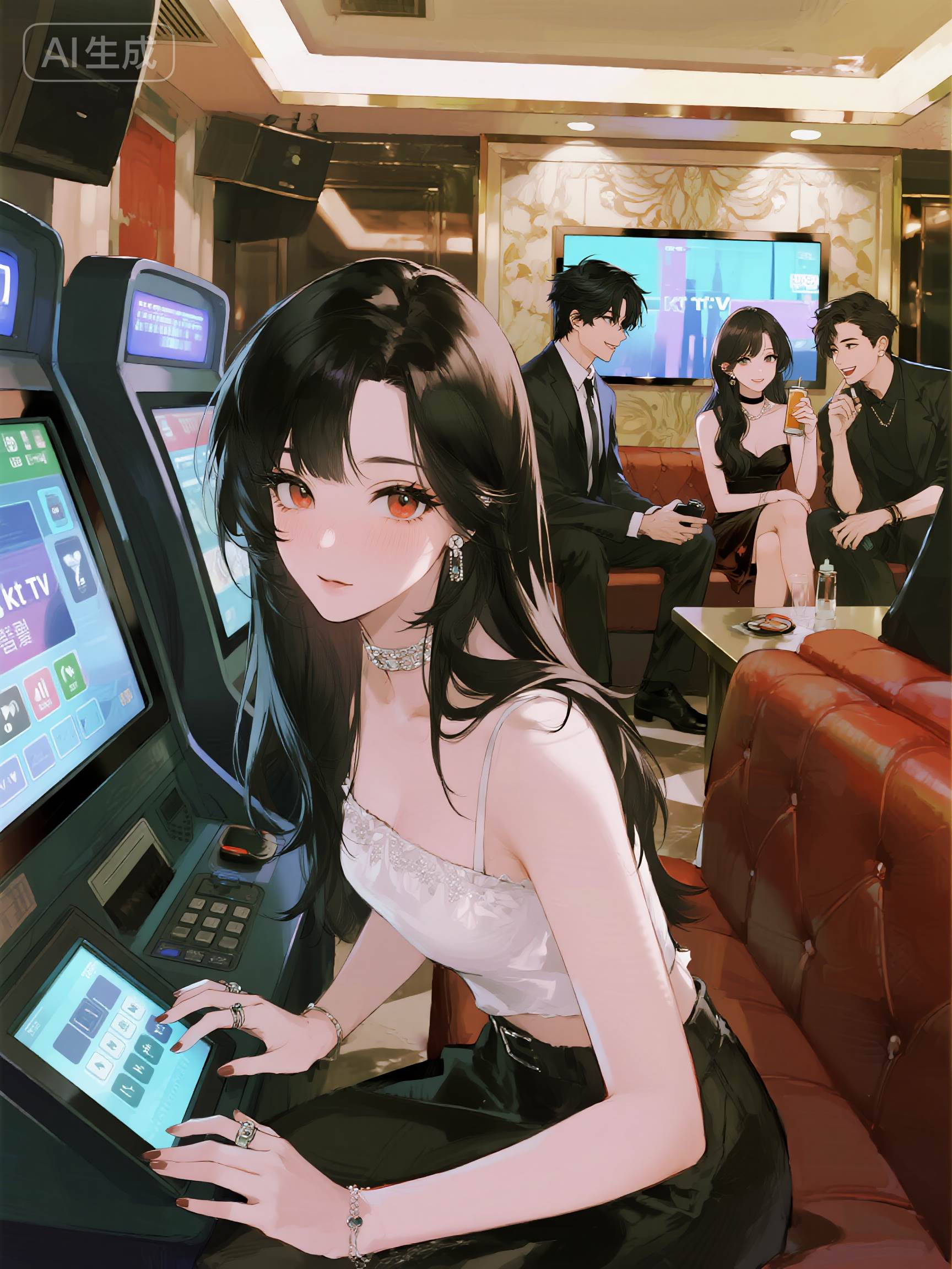 為陪校花去非洲，竹馬偷改我志愿