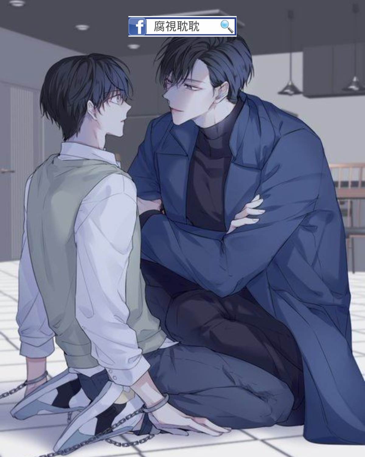 沈總他為何那樣