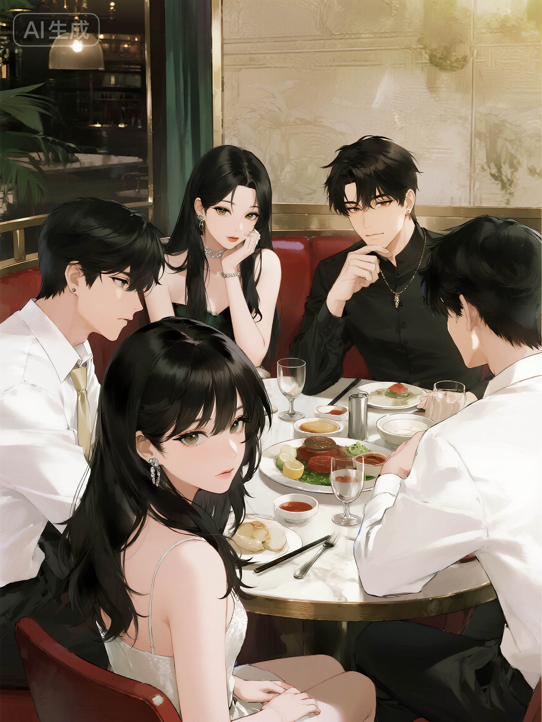 乖只是我的保護色