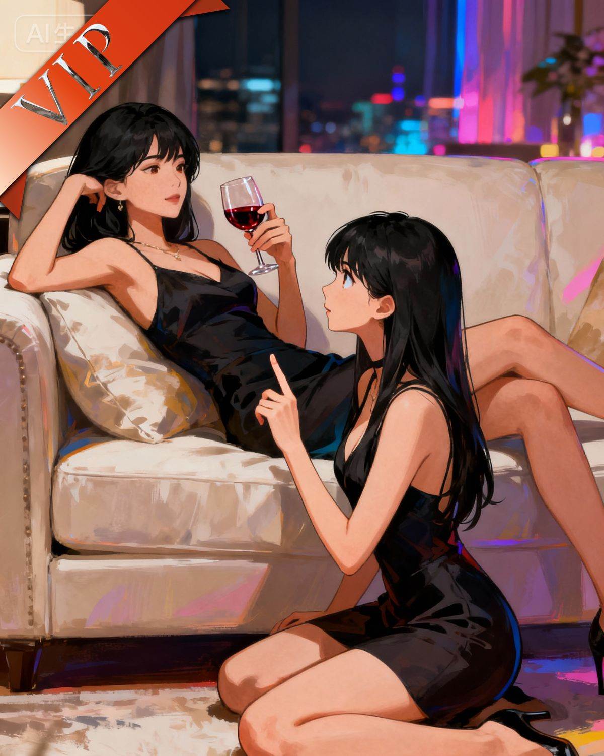 原以為的一輩子