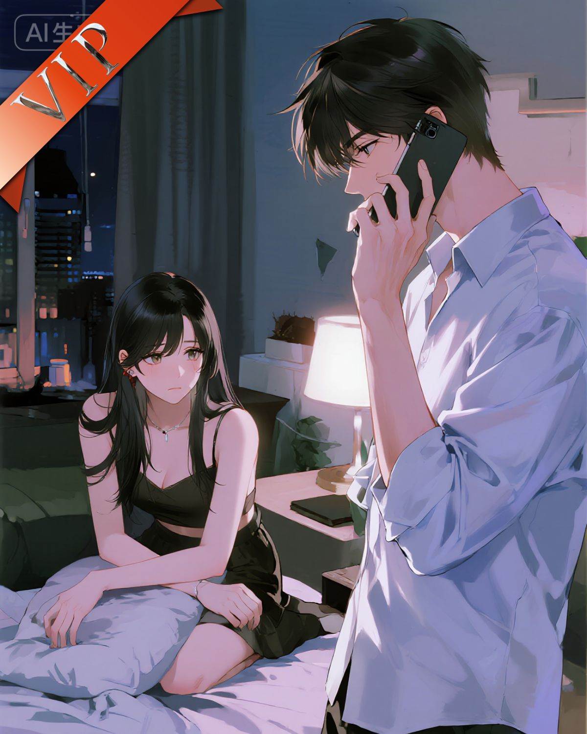 地下戀的第五年