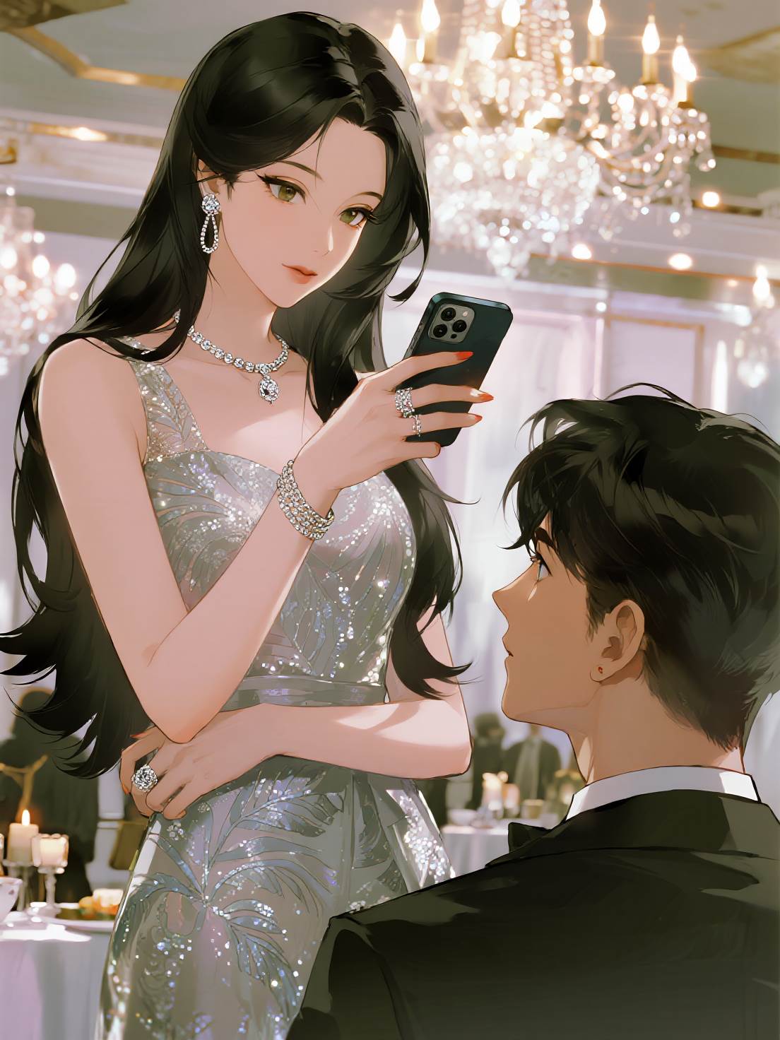 未婚夫逼我讓父親私生女認祖歸宗