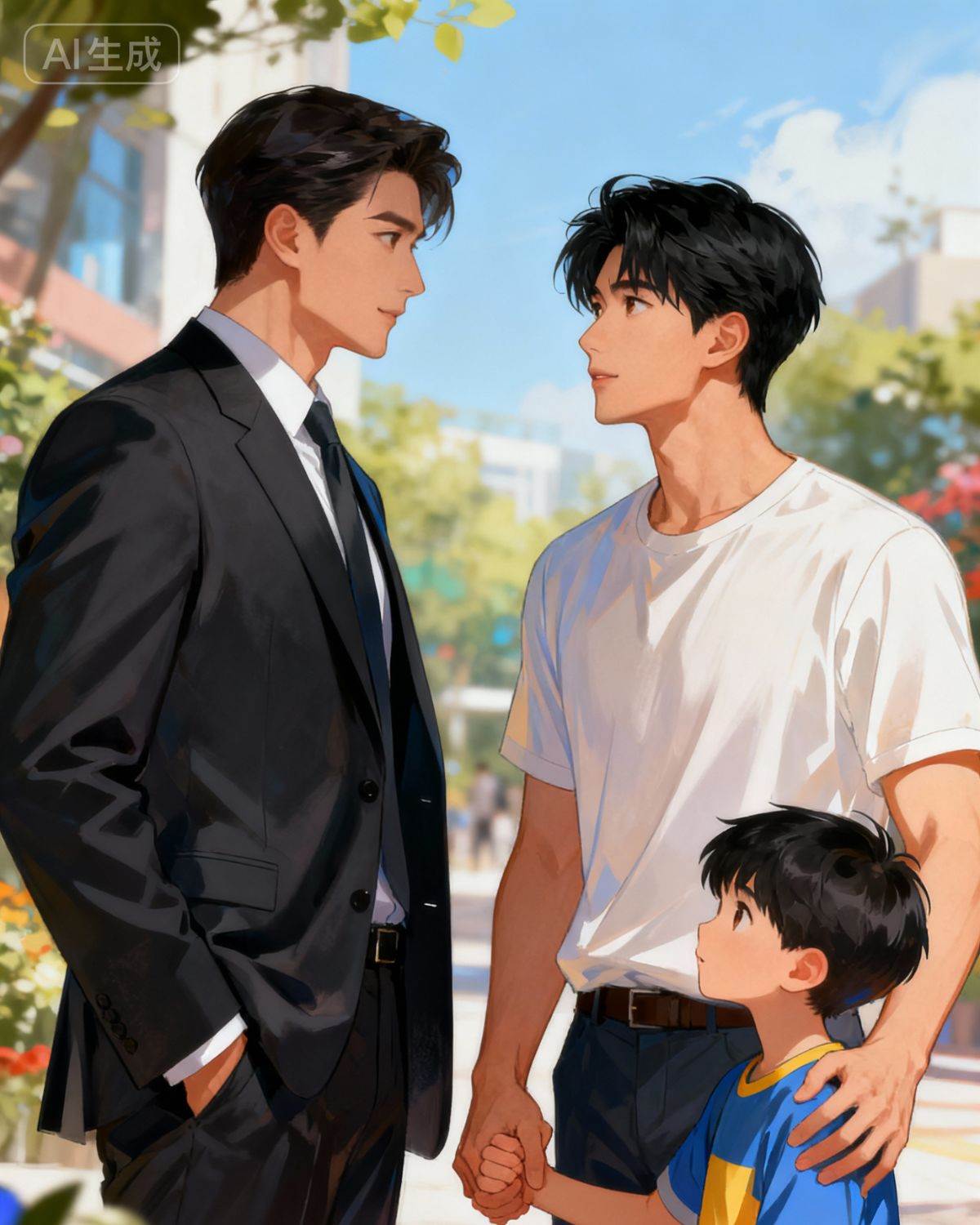 alpha把自己醋成瘋批