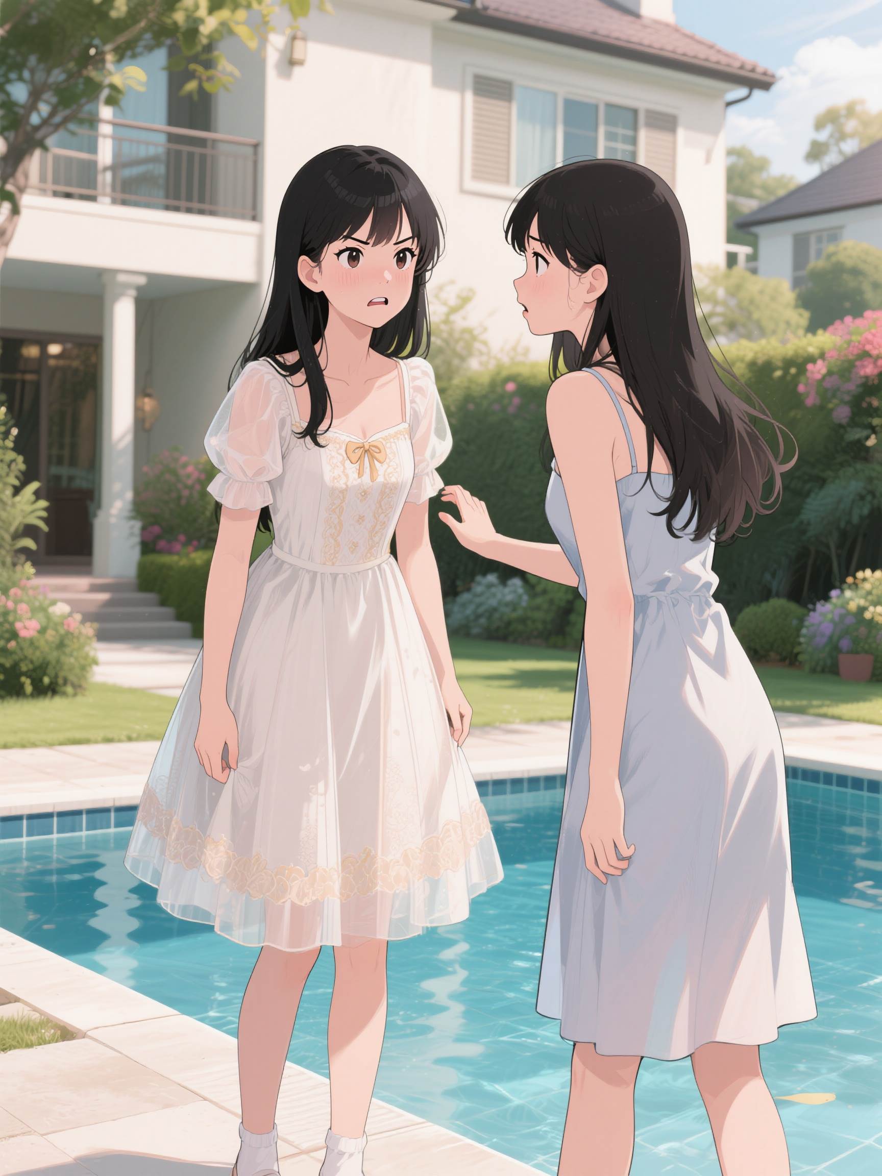 只會乖乖聽話的真千金