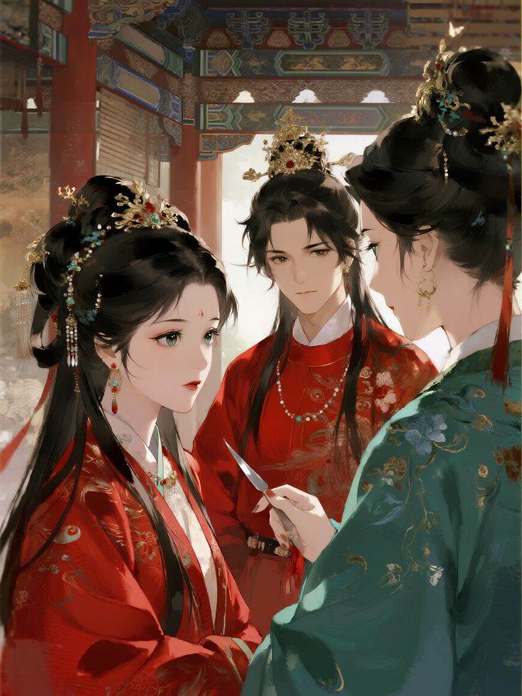 月折梨花空賞月