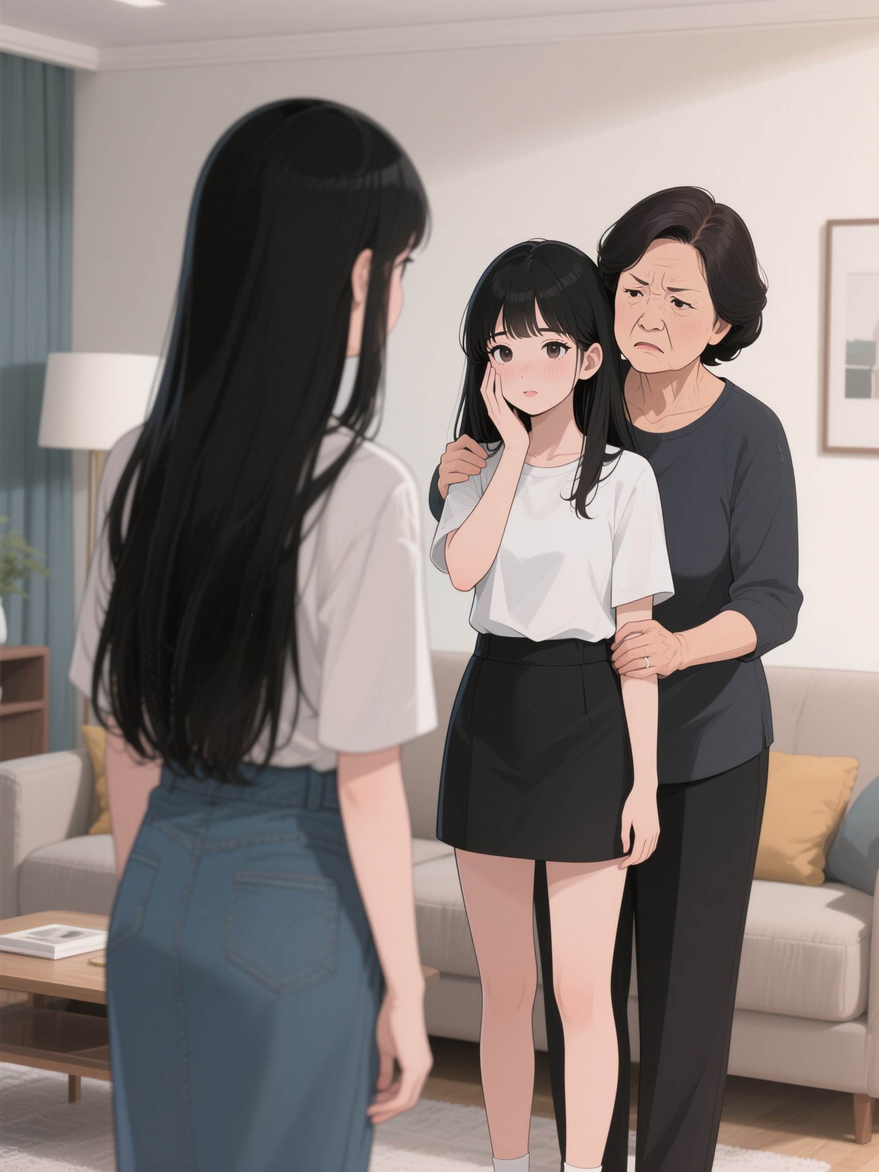 妹妹裝自閉症？送去學乖就老實了