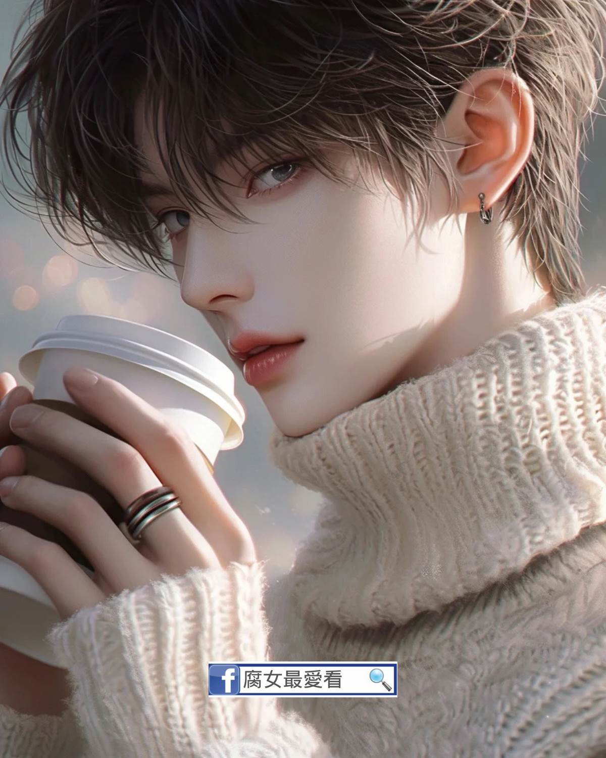 來杯卡布奇諾嗎?