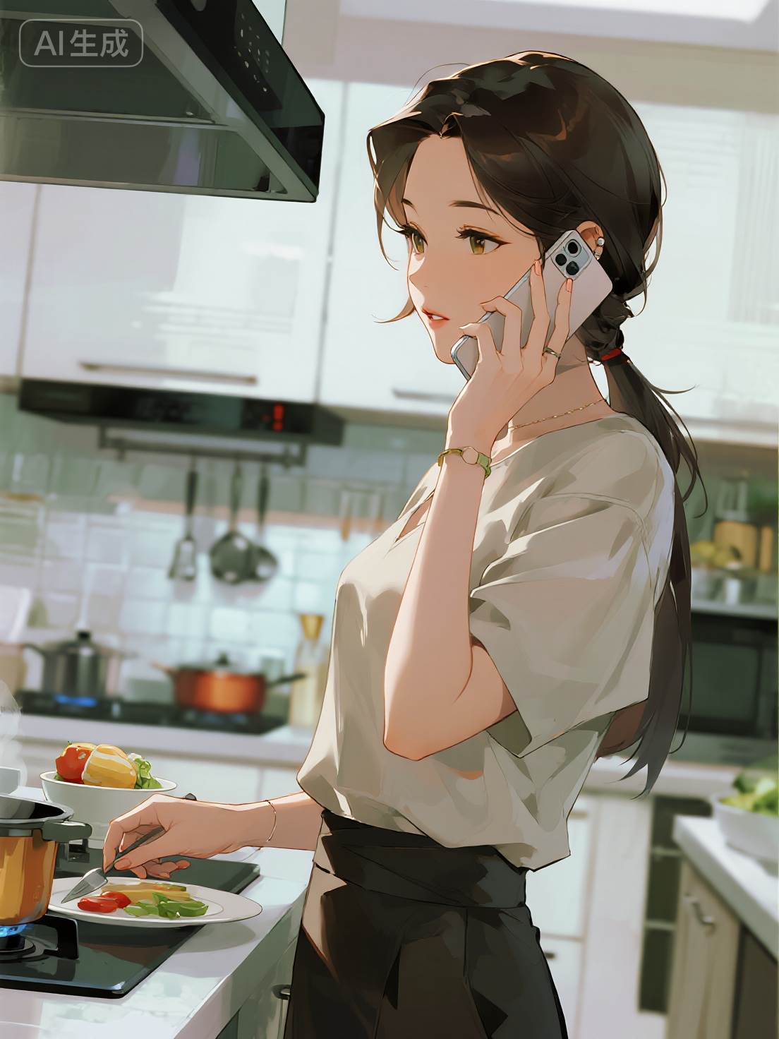 顧總，一夜爆火的萌娃長得好像你