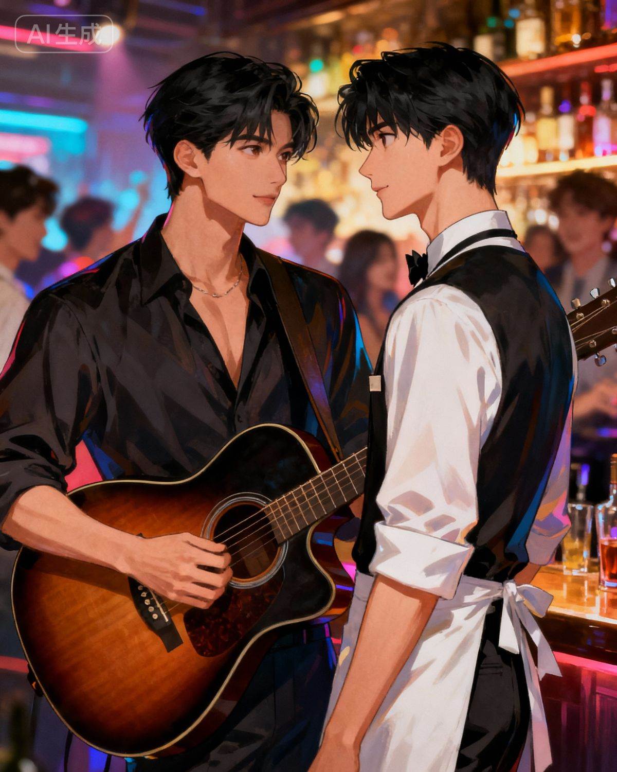 你唱得一定很好聽