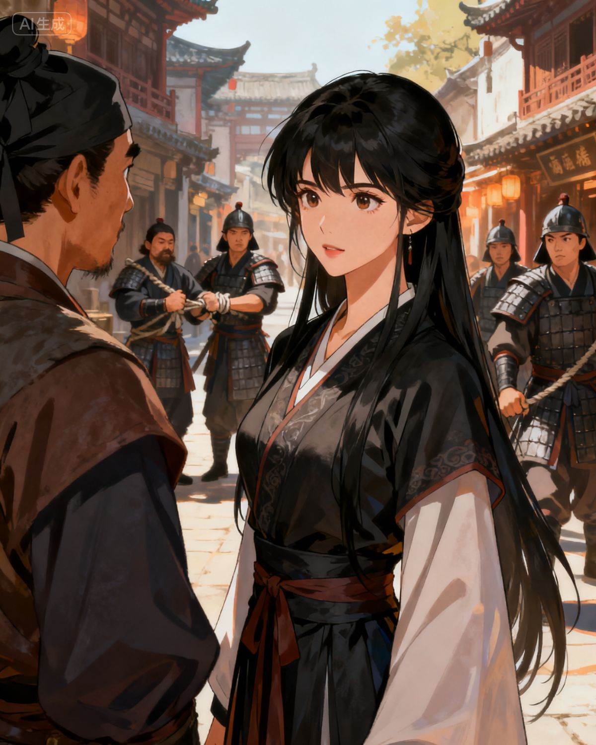 穿越后，我的精神狀態遙遙領先