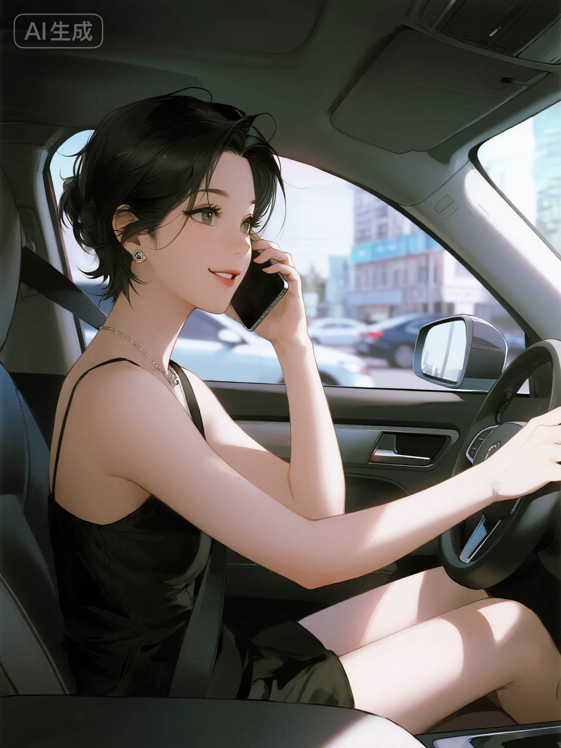 被退婚後，她閃婚了財閥大佬