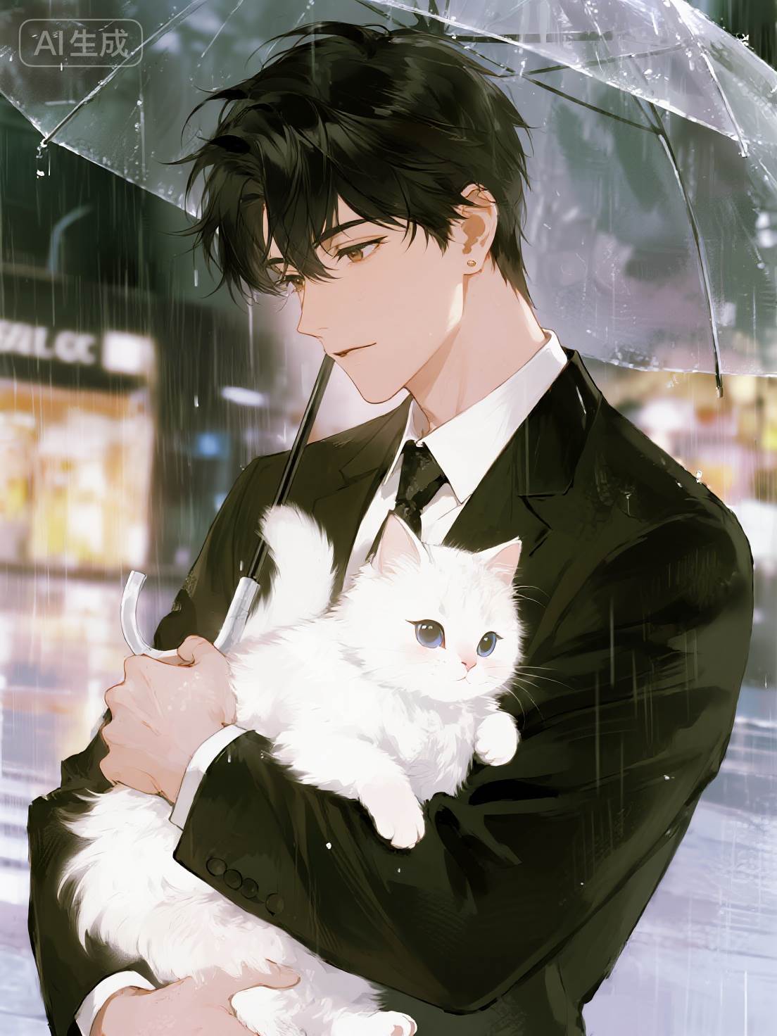 變成京圈大佬的貓後我成了頂流