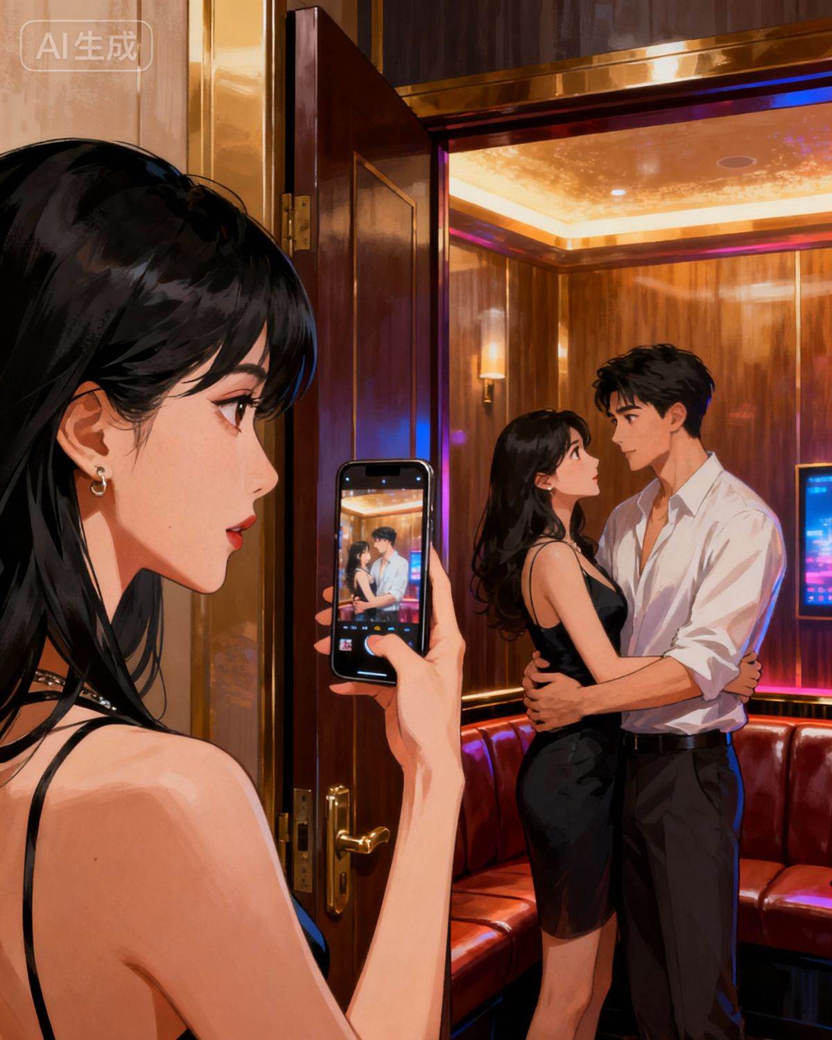 閃婚後，被豪門掌權人掐腰強寵了