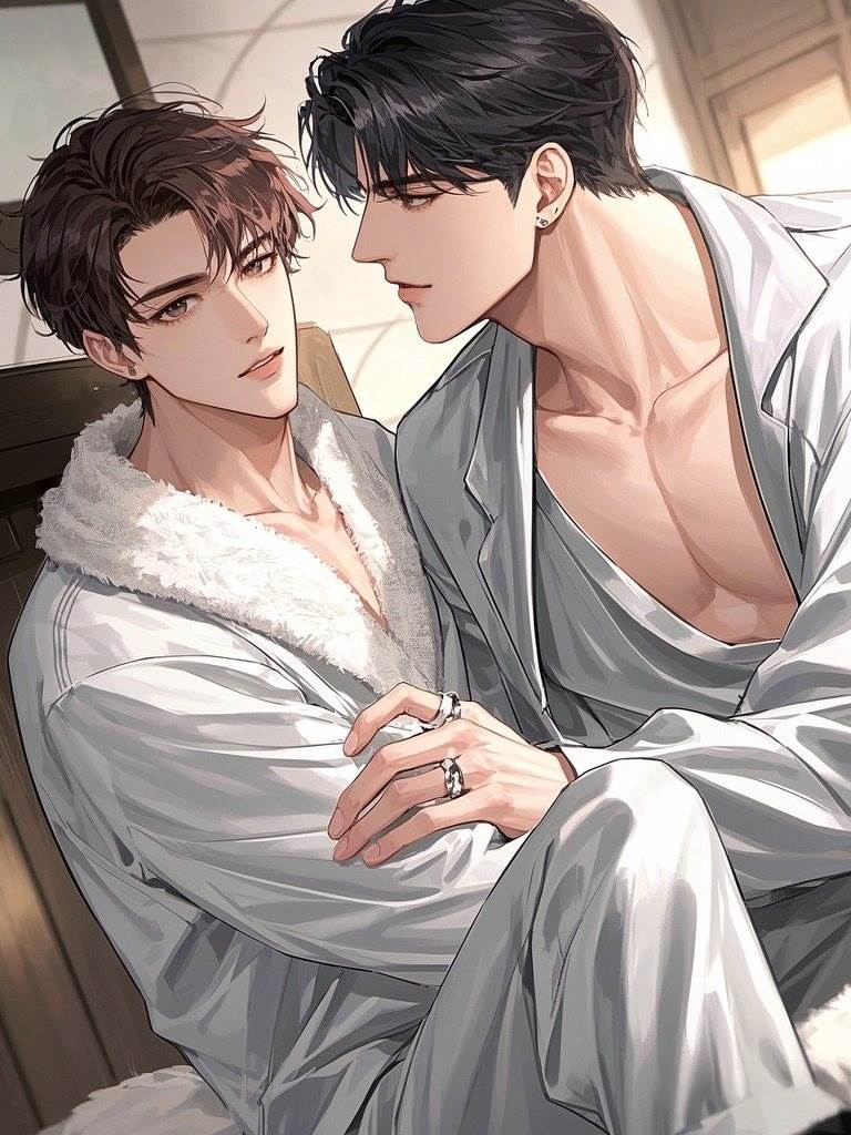 宿敵是我的命中註定