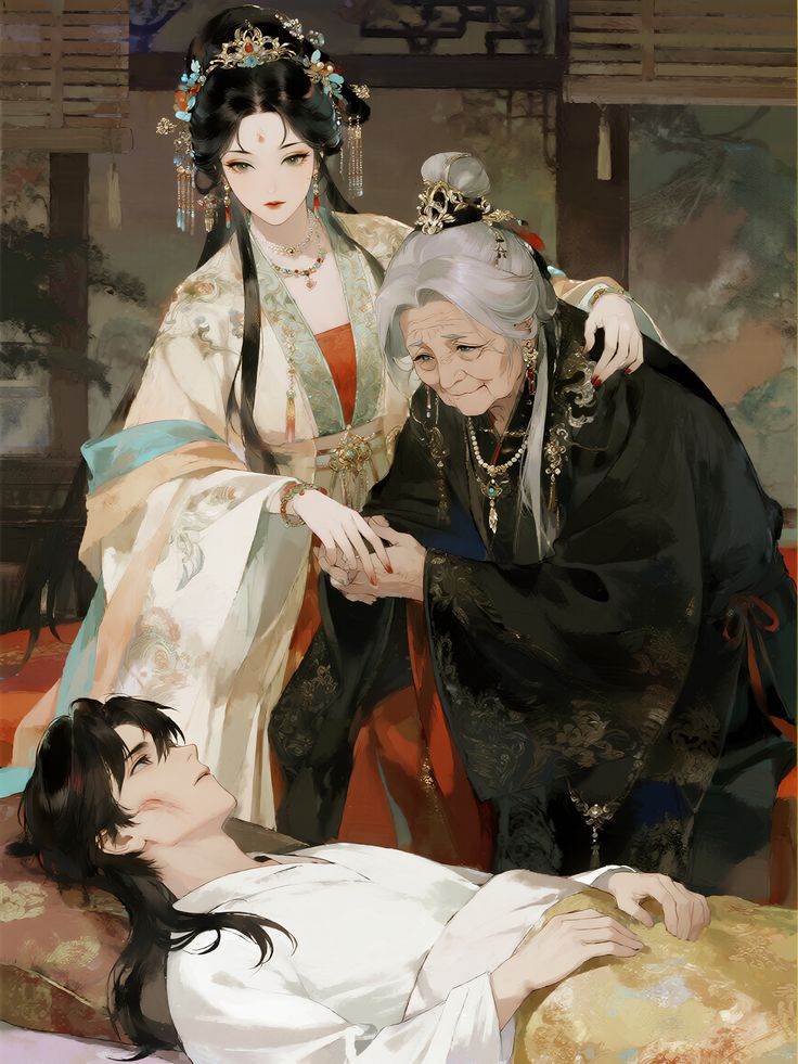 重生後我冷眼看反骨婆婆團滅侯府