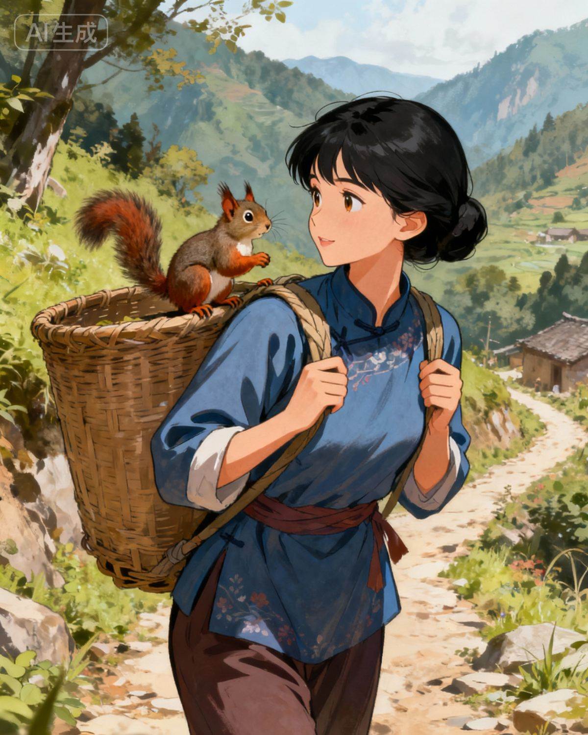 七零，炮灰棄女有空間