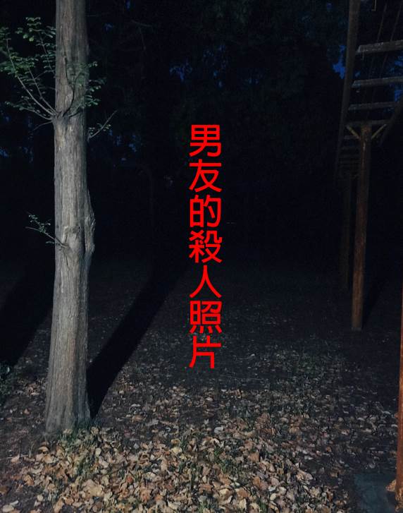 男友的殺人照片