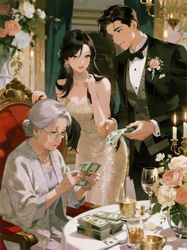 作精婆婆後悔了