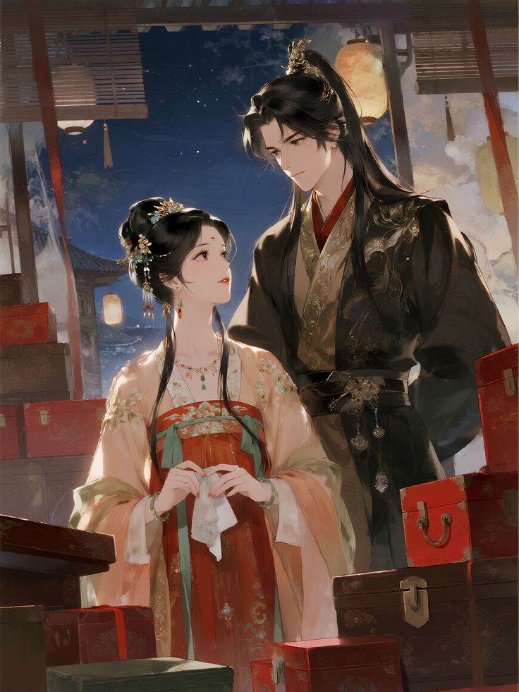 自請下堂後，絕情夫君狂追不舍