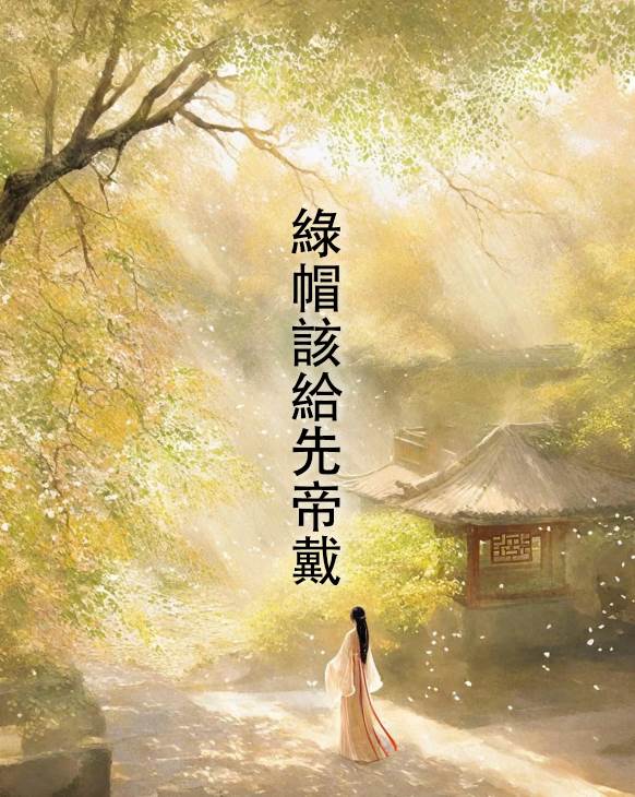 綠帽該給先帝戴