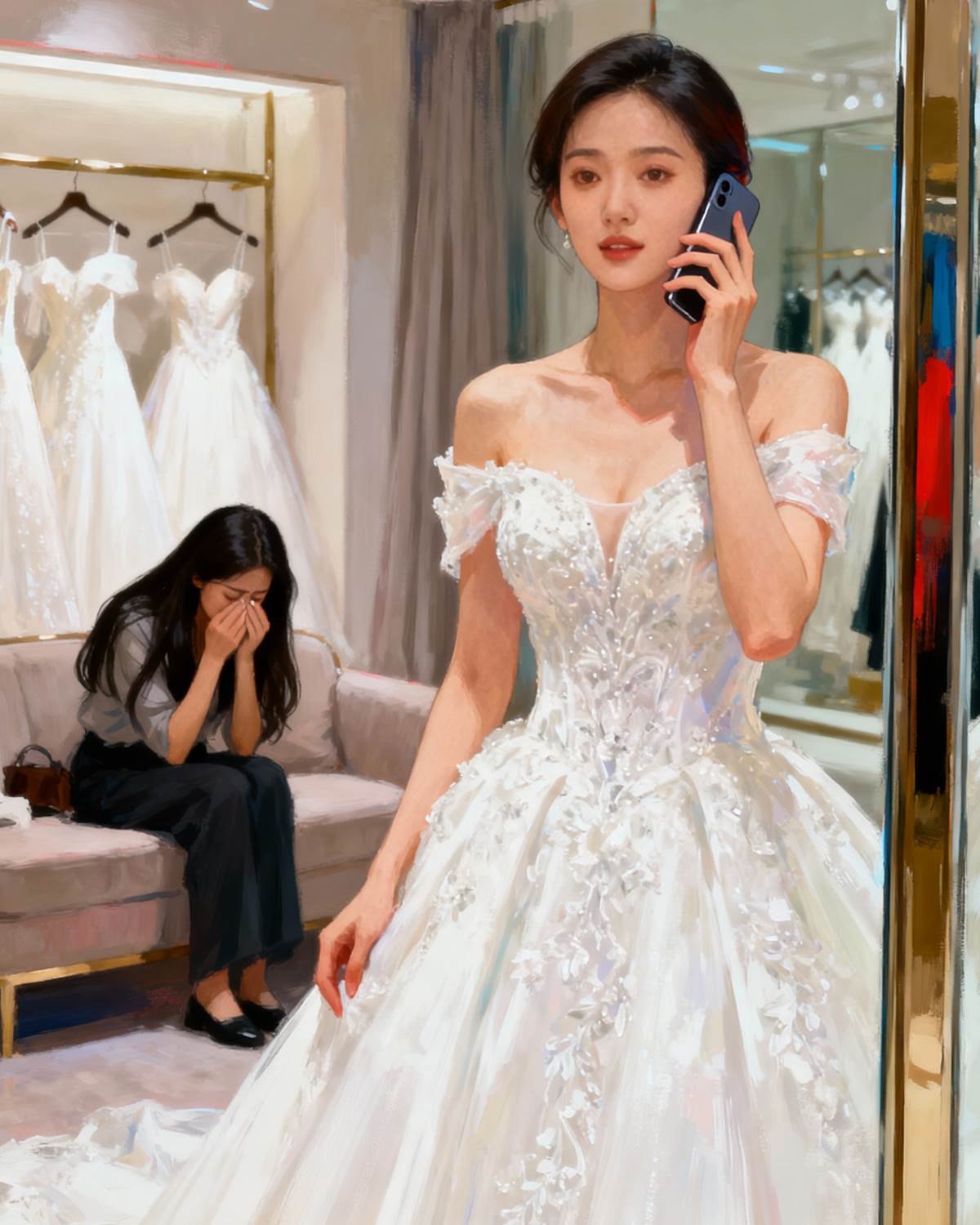 讓讓，我要當潑婦