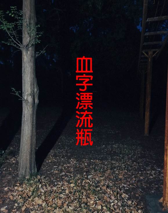 血字漂流瓶