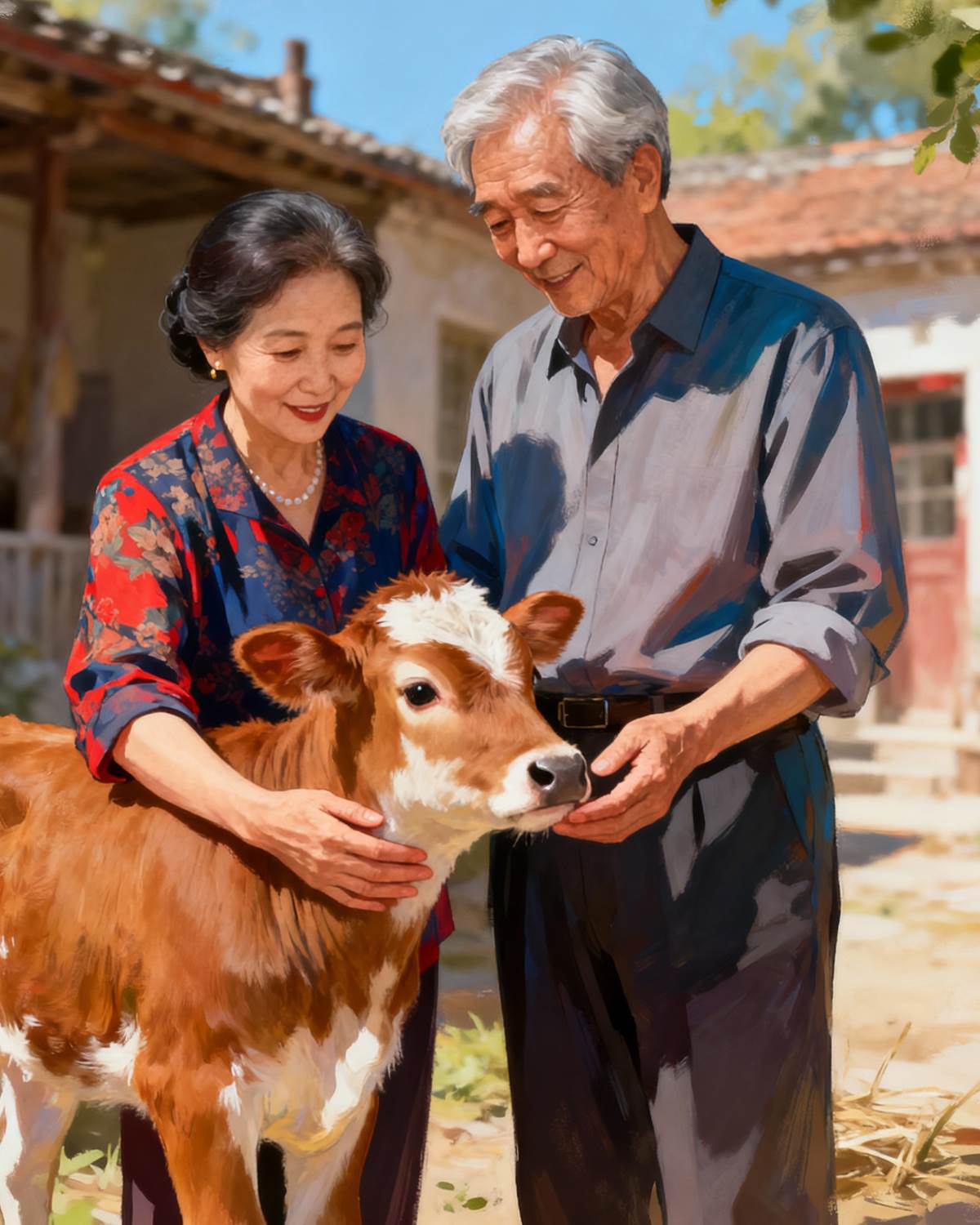 不是牛馬是羅馬