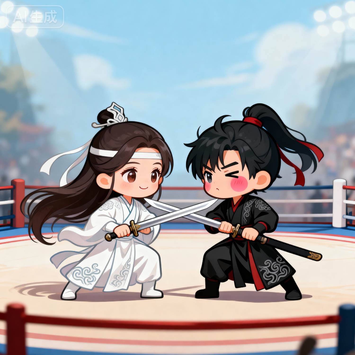 我修的真是無情道