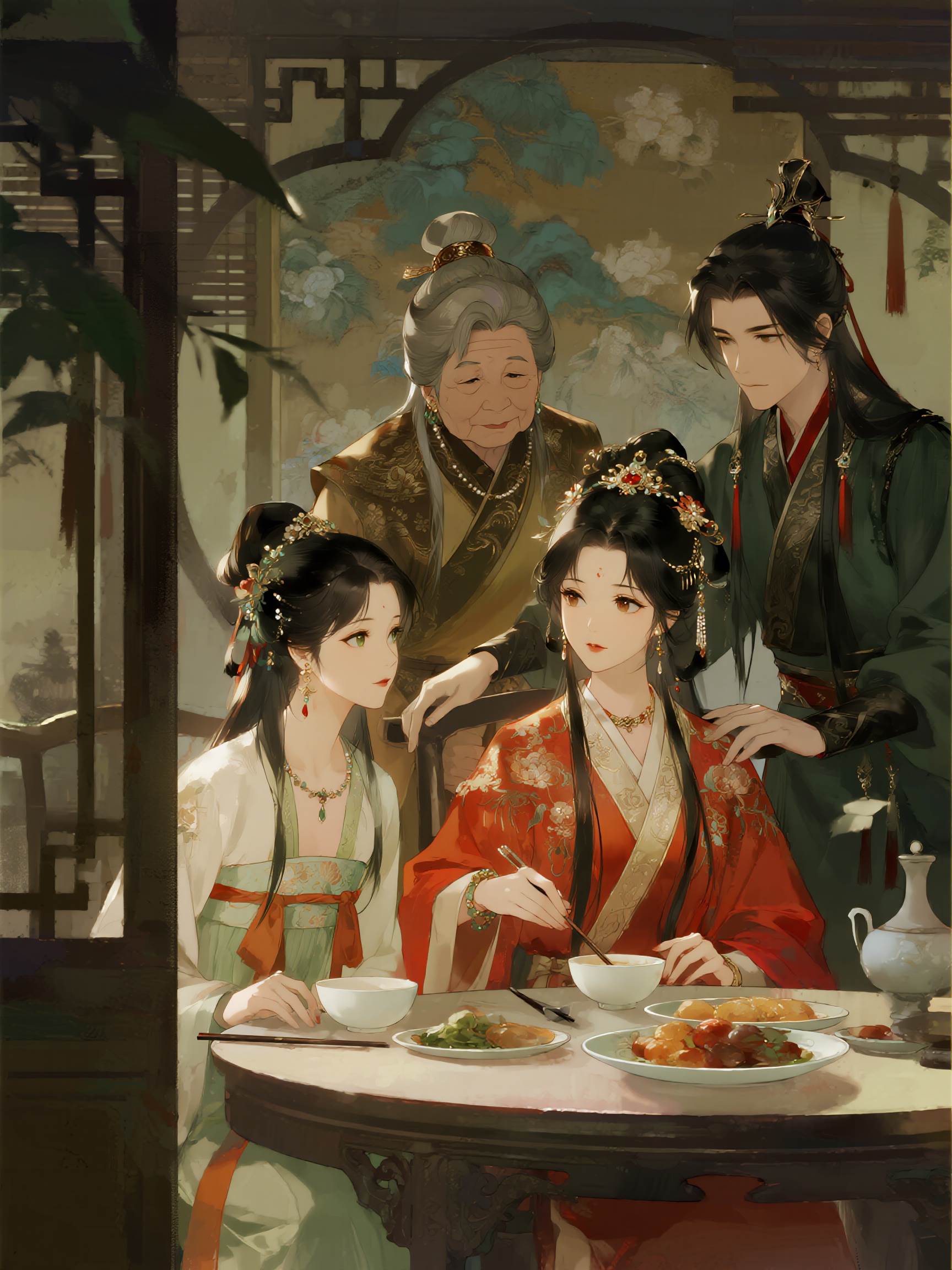 離開相府，我成了長公主府千金