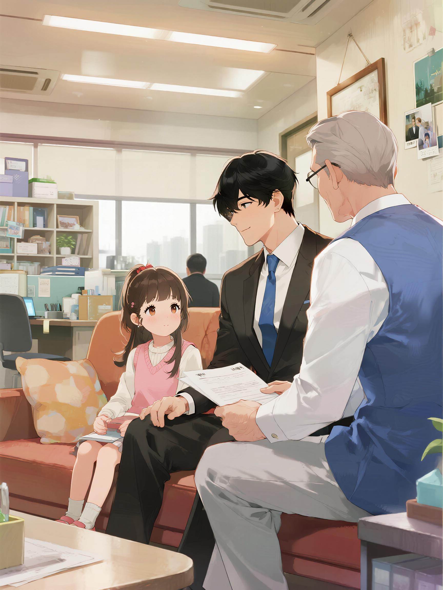 穿成虐文女主？誰虐誰還不一定呢