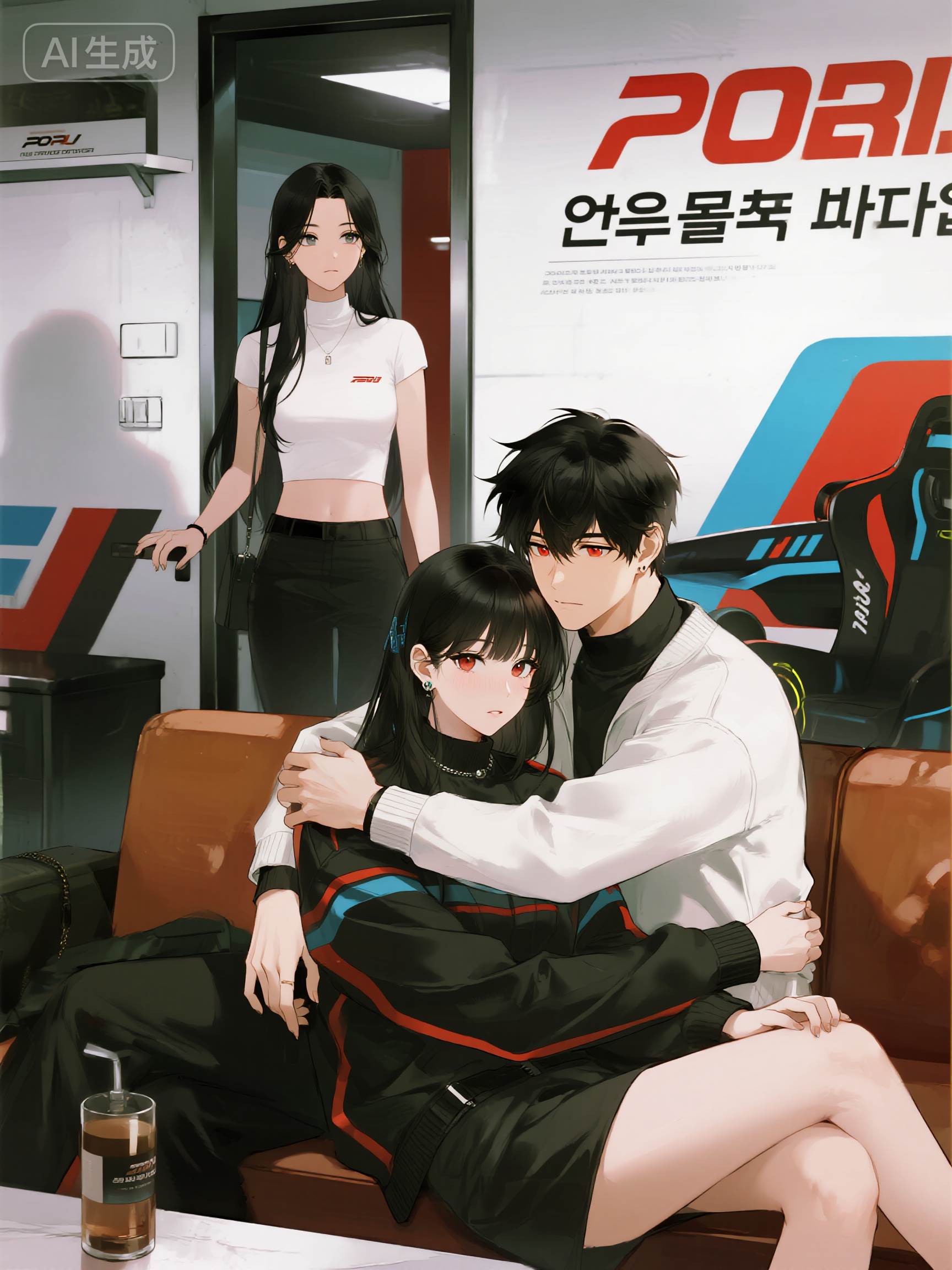 乖乖女回家相親後，太子爺悔瘋了