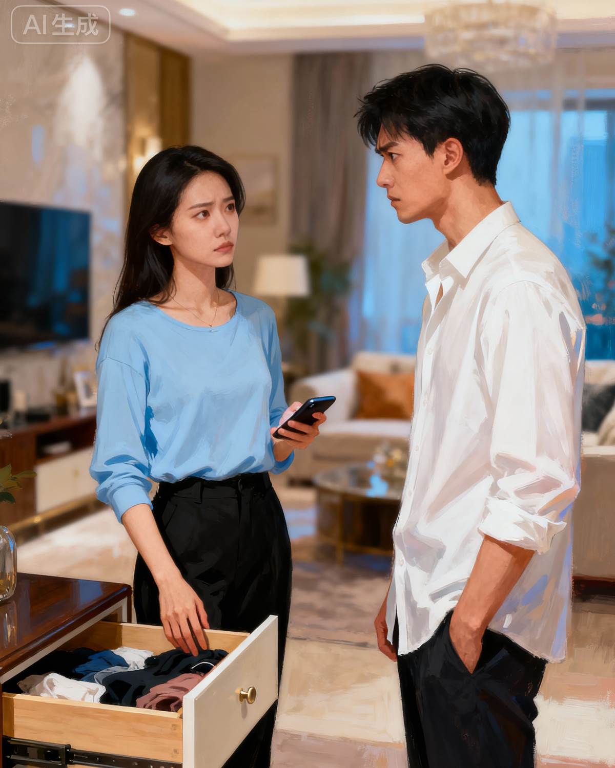 年下小奶狗他又爭又搶