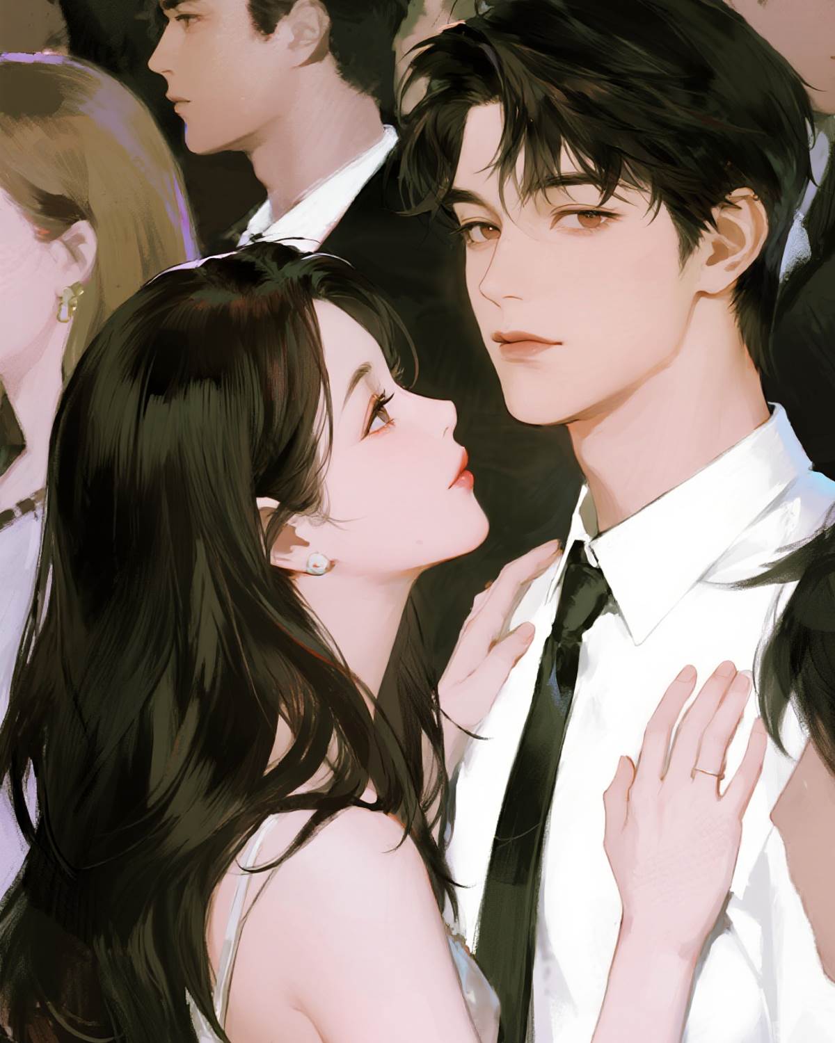 死對頭他口嫌體直