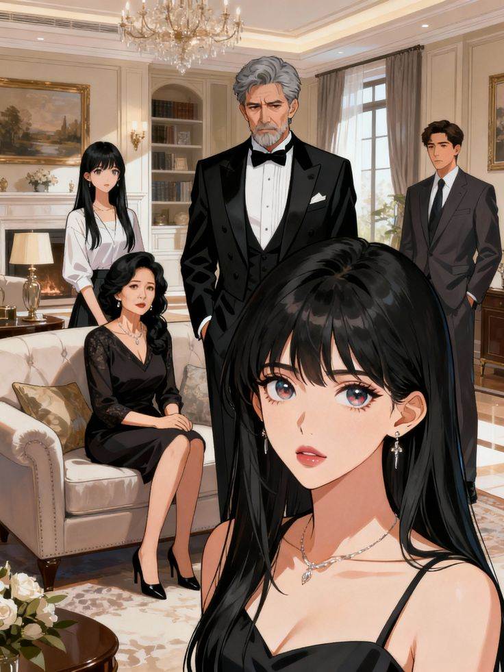 真千金回家後，我被迫成了假千金