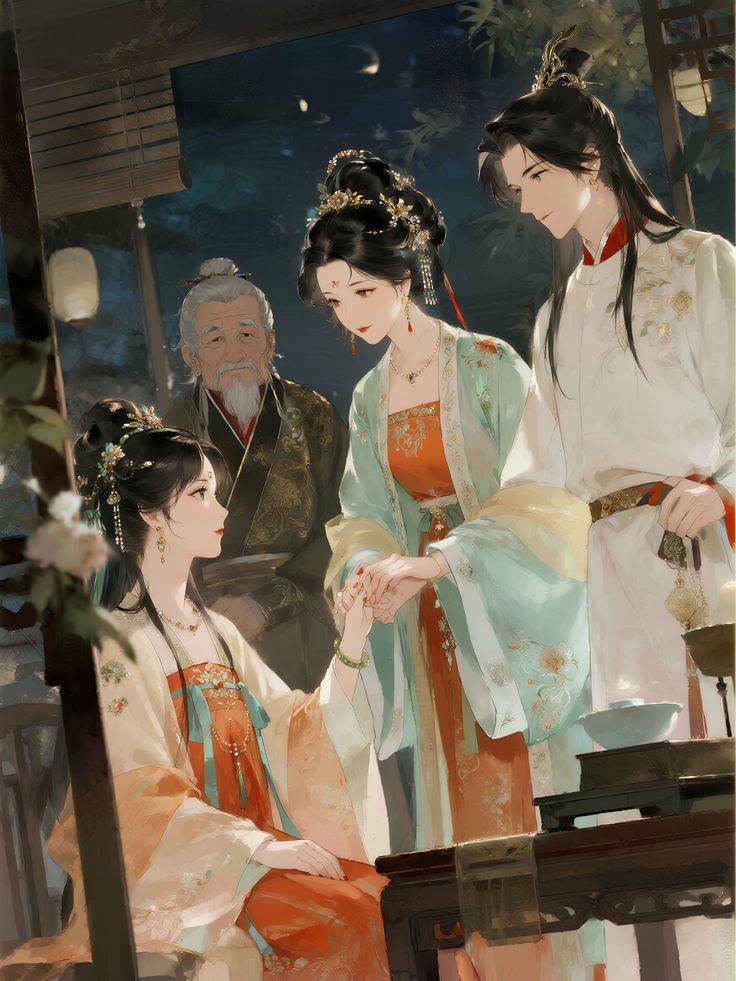 進宮後我滅了全家