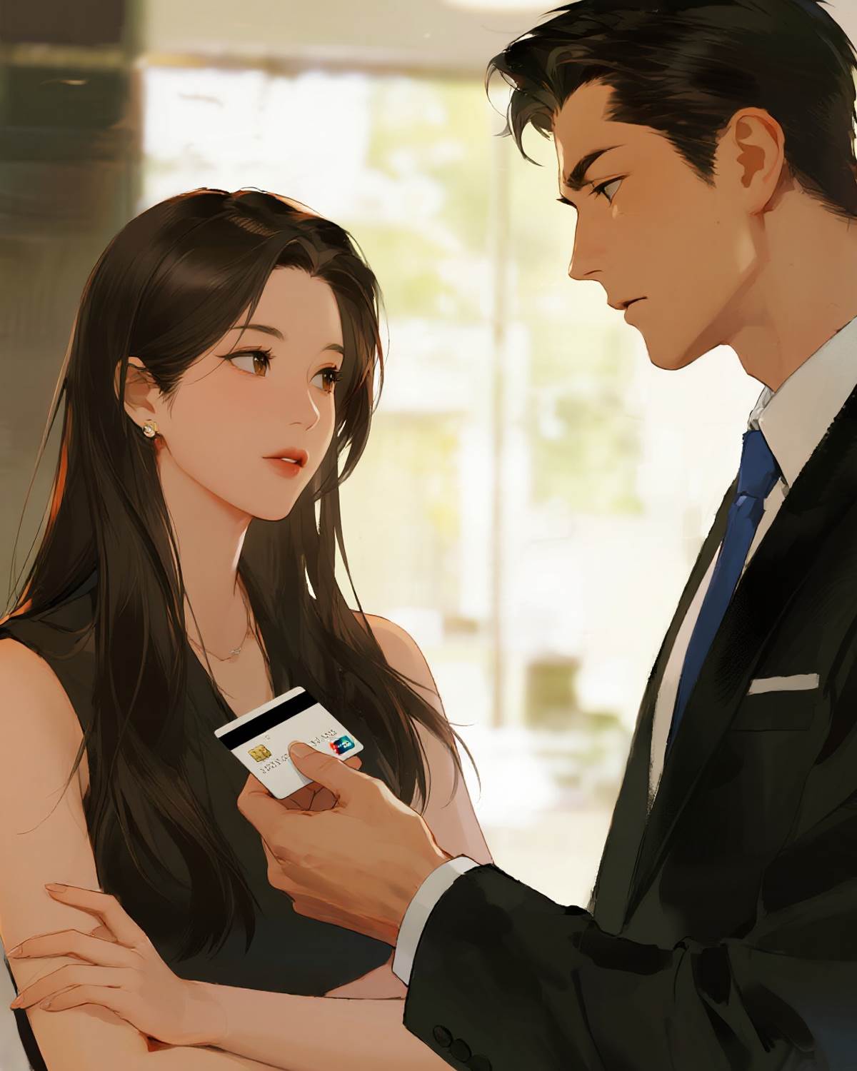 只愛老公的錢以後，我走上人生巔峰