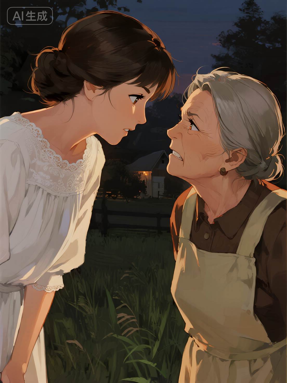 剛重生年代，被賣三百彩禮