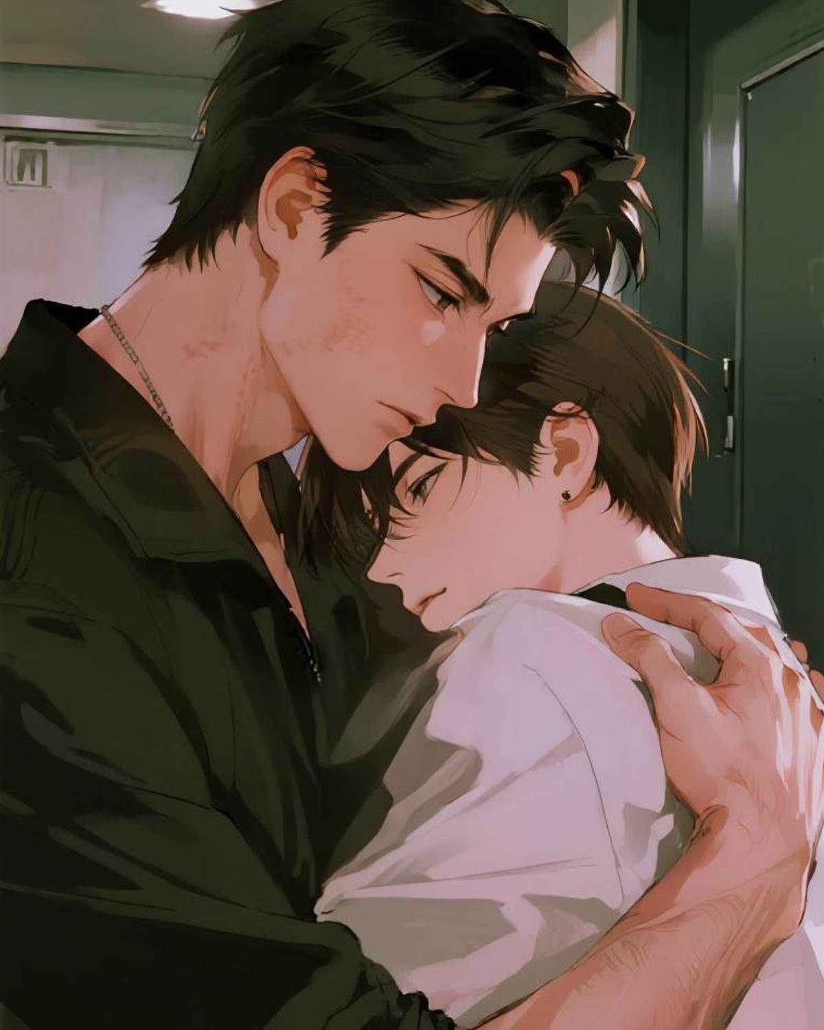 病嬌男友想刀我怎麼辦